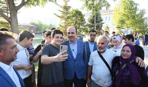 Başkan Altay, 4. Gastrofest’e Katılan Ziyaretçilere, Şeflere ve Esnafa Teşekkür Etti