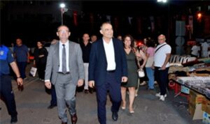 Beydağ’ın kurtuluşunun 104. yılı coşkuyla kutlandı
