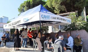 Canik Belediyesi’nden KPSS Seferberliği 