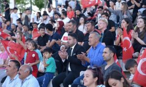 Filenin Sultanları Üst Üste İkinci Kez Avrupa’nın Zirvesinde