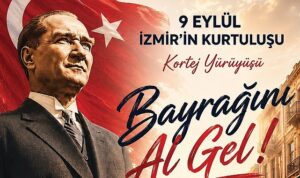 Karşıyaka’da 9 Eylül coşkusu sokaklara taşacak: Bayrağını al gel!