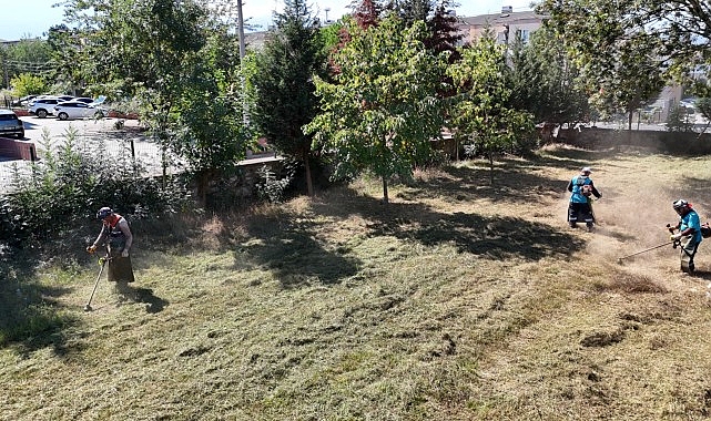 Kartepe’de Okullar Yeni Eğitim Yılına Hazırlanıyor